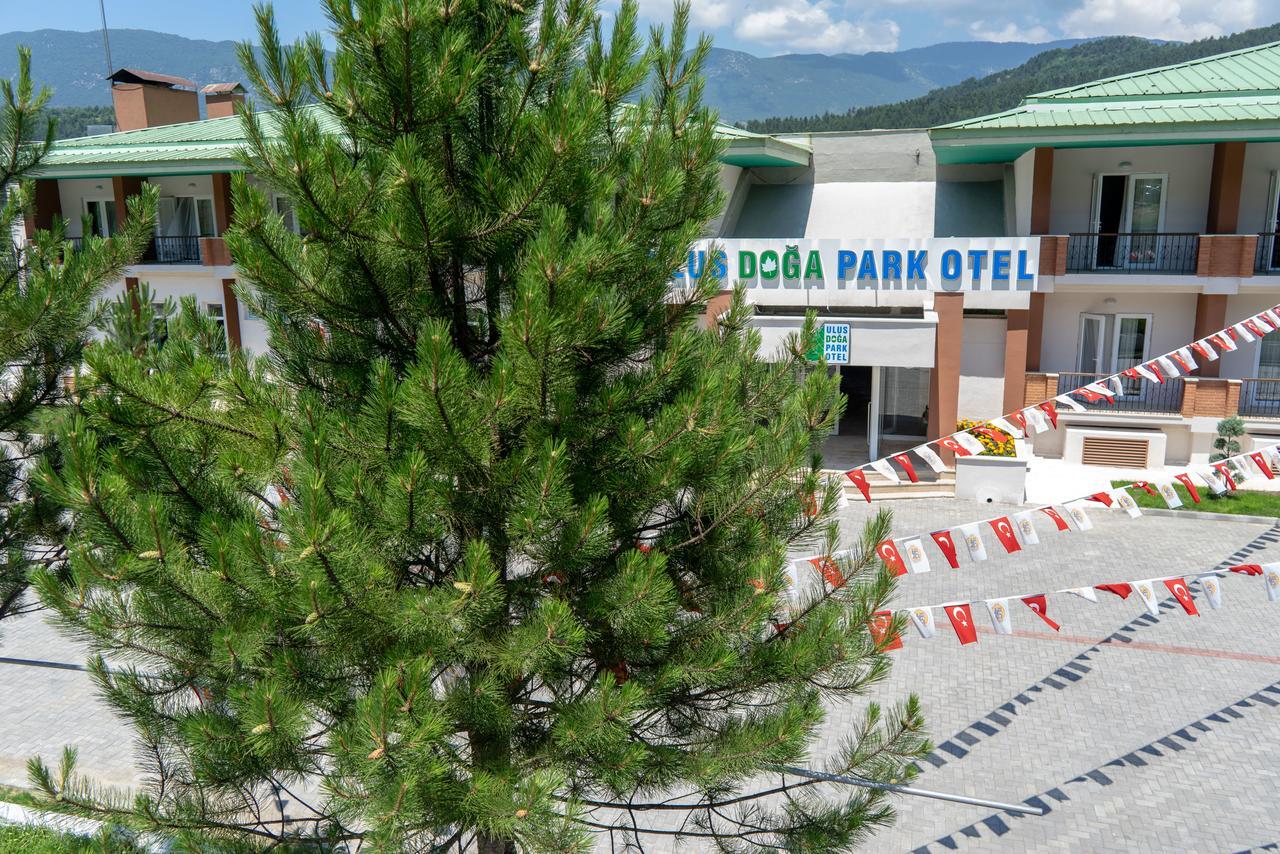 Ulus Doga Park Otel מראה חיצוני תמונה