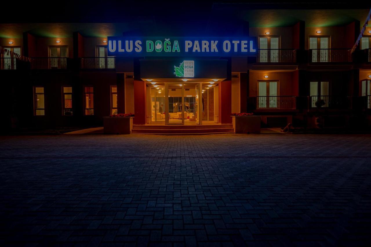 Ulus Doga Park Otel מראה חיצוני תמונה
