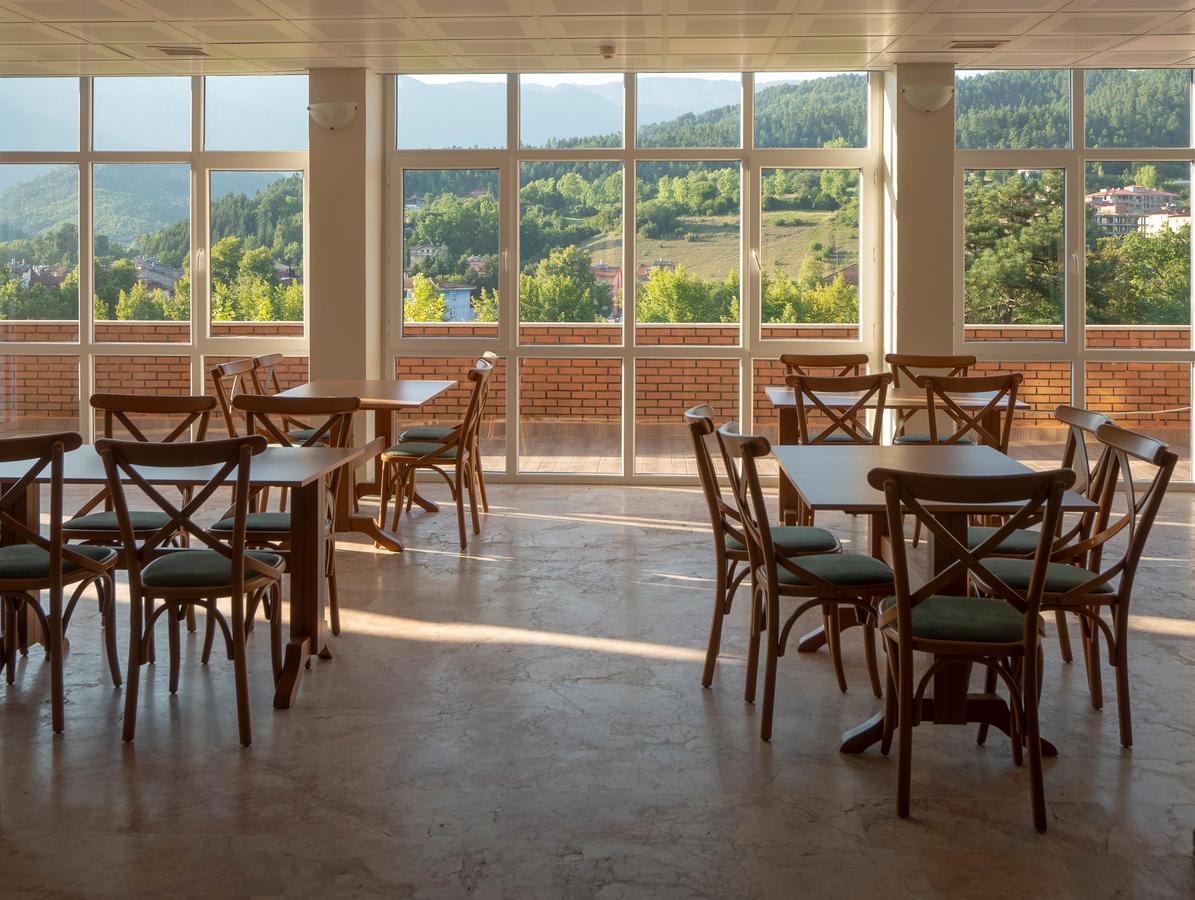 Ulus Doga Park Otel מראה חיצוני תמונה